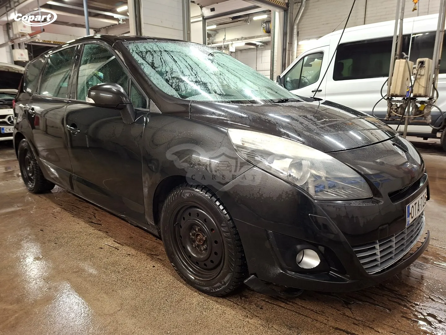 Renault Scenic 1.9 dCi 2010