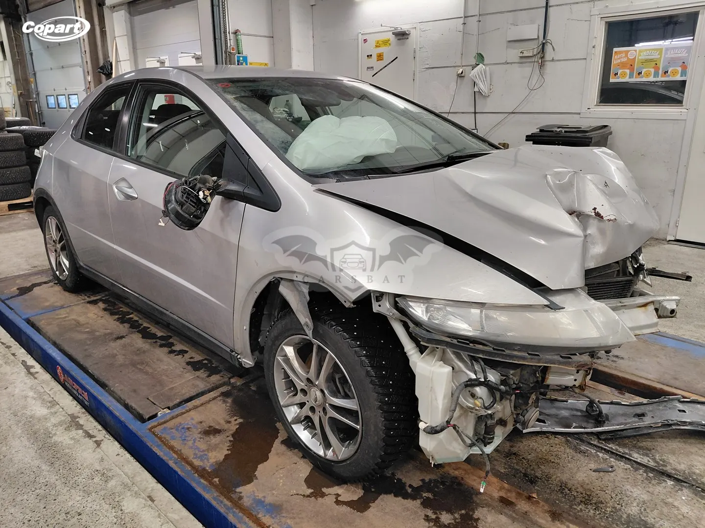 Honda Civic 1.4 2010