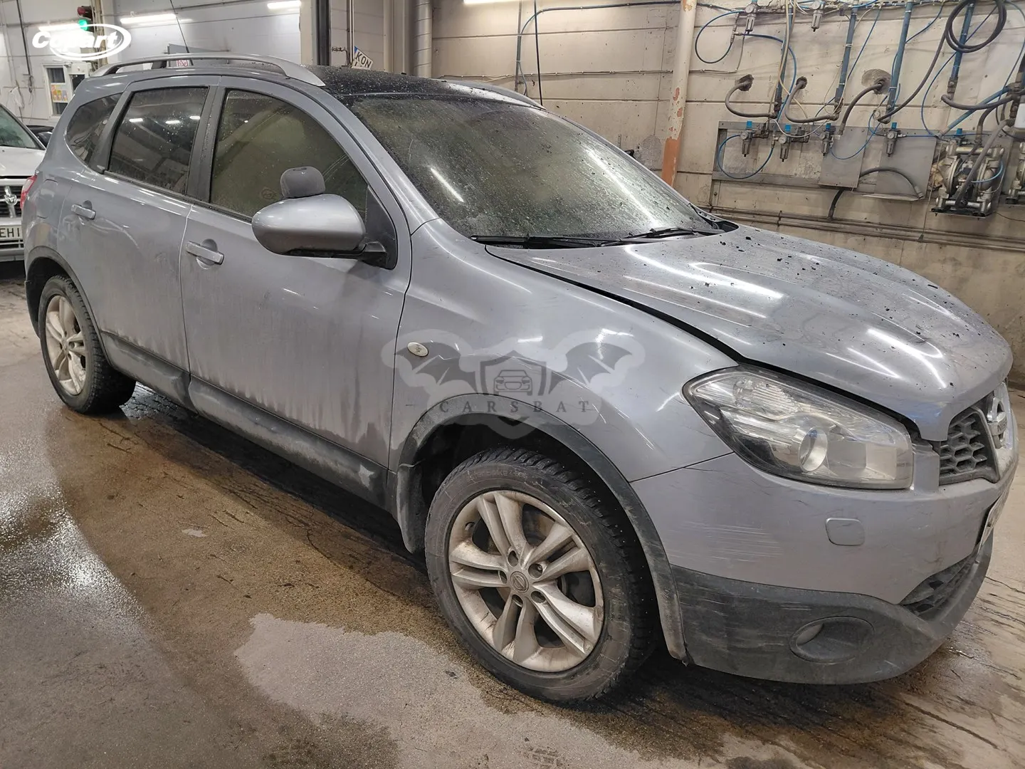 Nissan Qashqai 1.6 dCi 2012