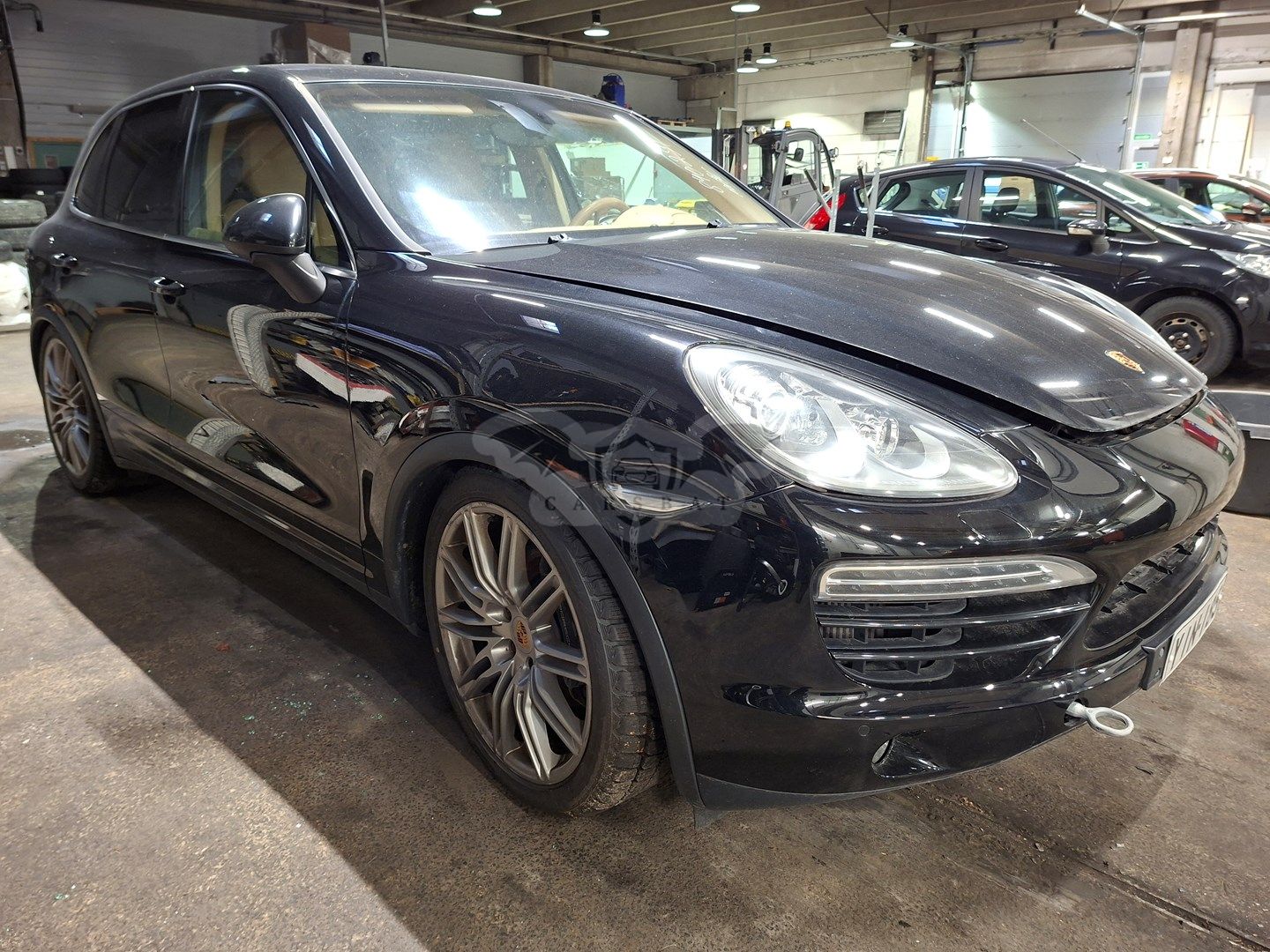 Porsche Cayenne 3.0 D 2010