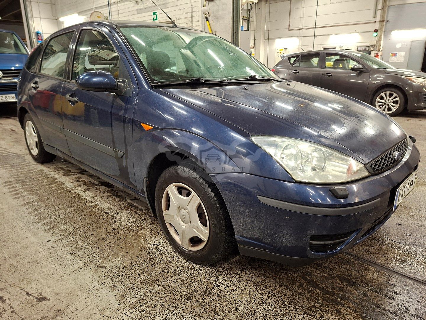 Ford Focus 1.6 16V 2003