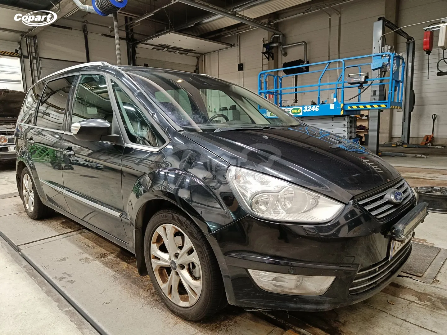 Ford Galaxy 2.0 TDCi 2010