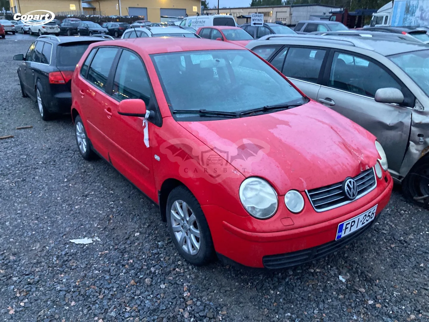 Volkswagen Polo 1.4 2005