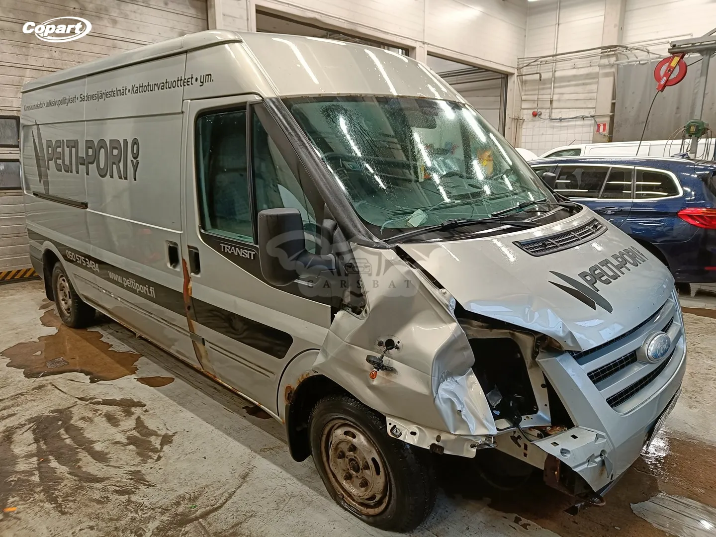 Ford Transit 2.2 TDCi 2010