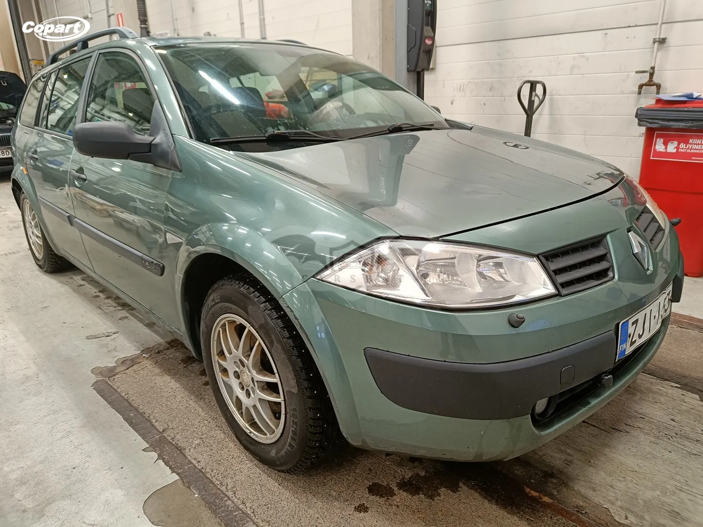 Renault Megane 1.6 2006