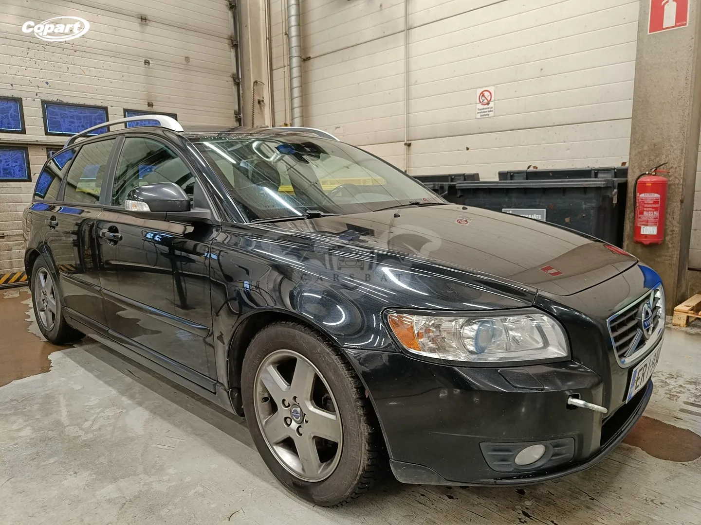 Volvo V50 1.6 D 2011