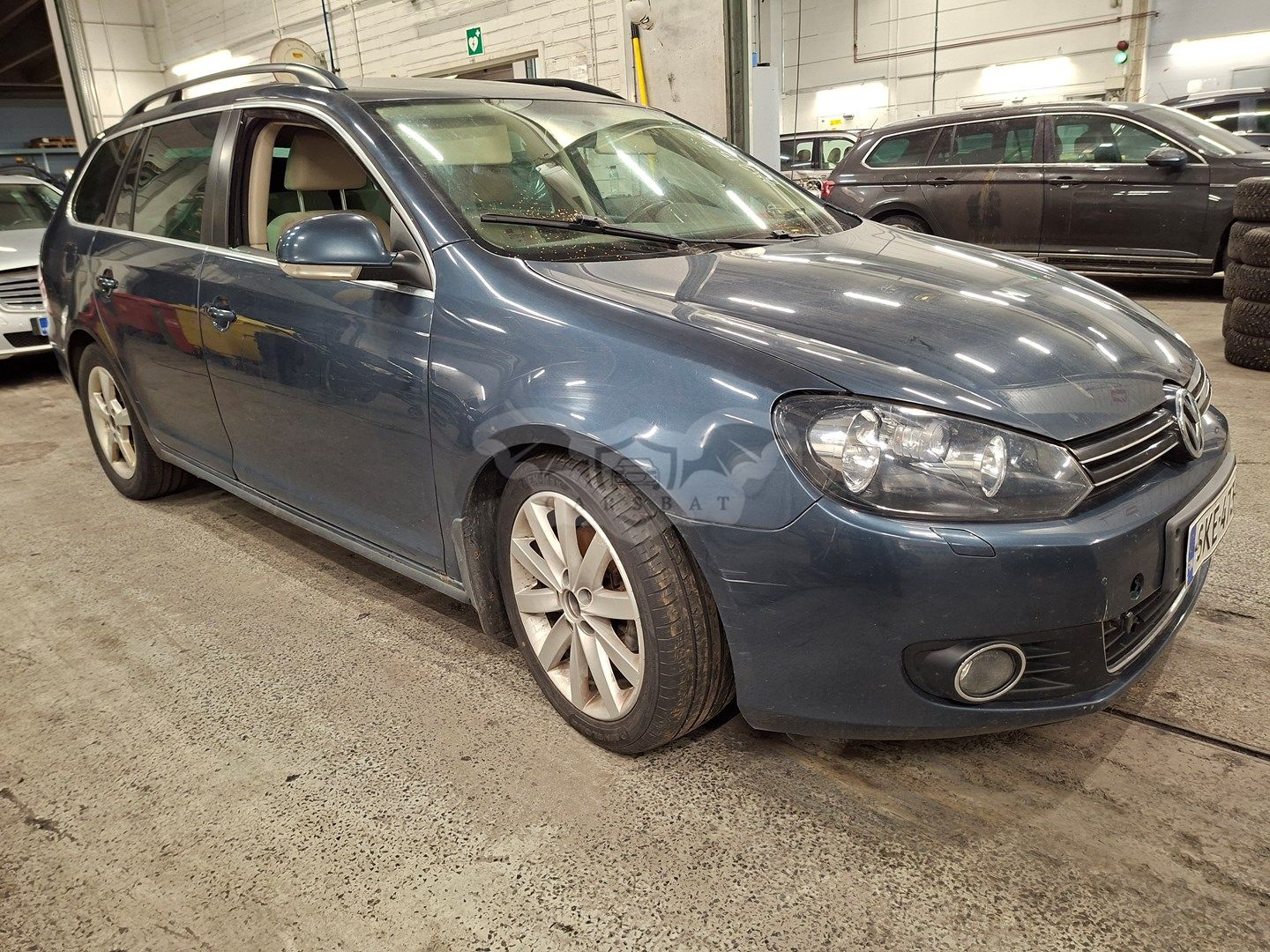 Volkswagen Golf 1.4 TSI 2010