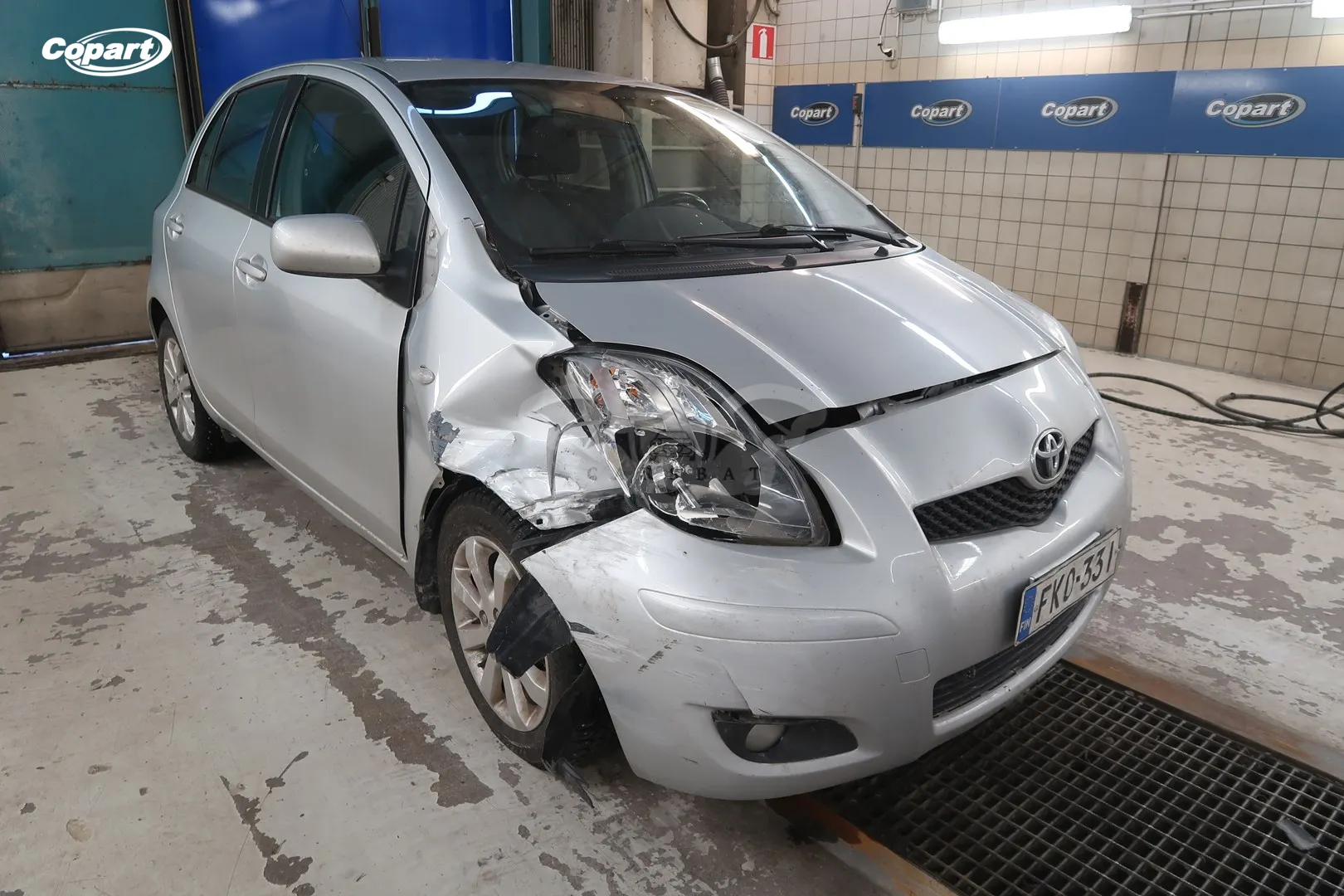 Toyota Yaris 1.3 2011