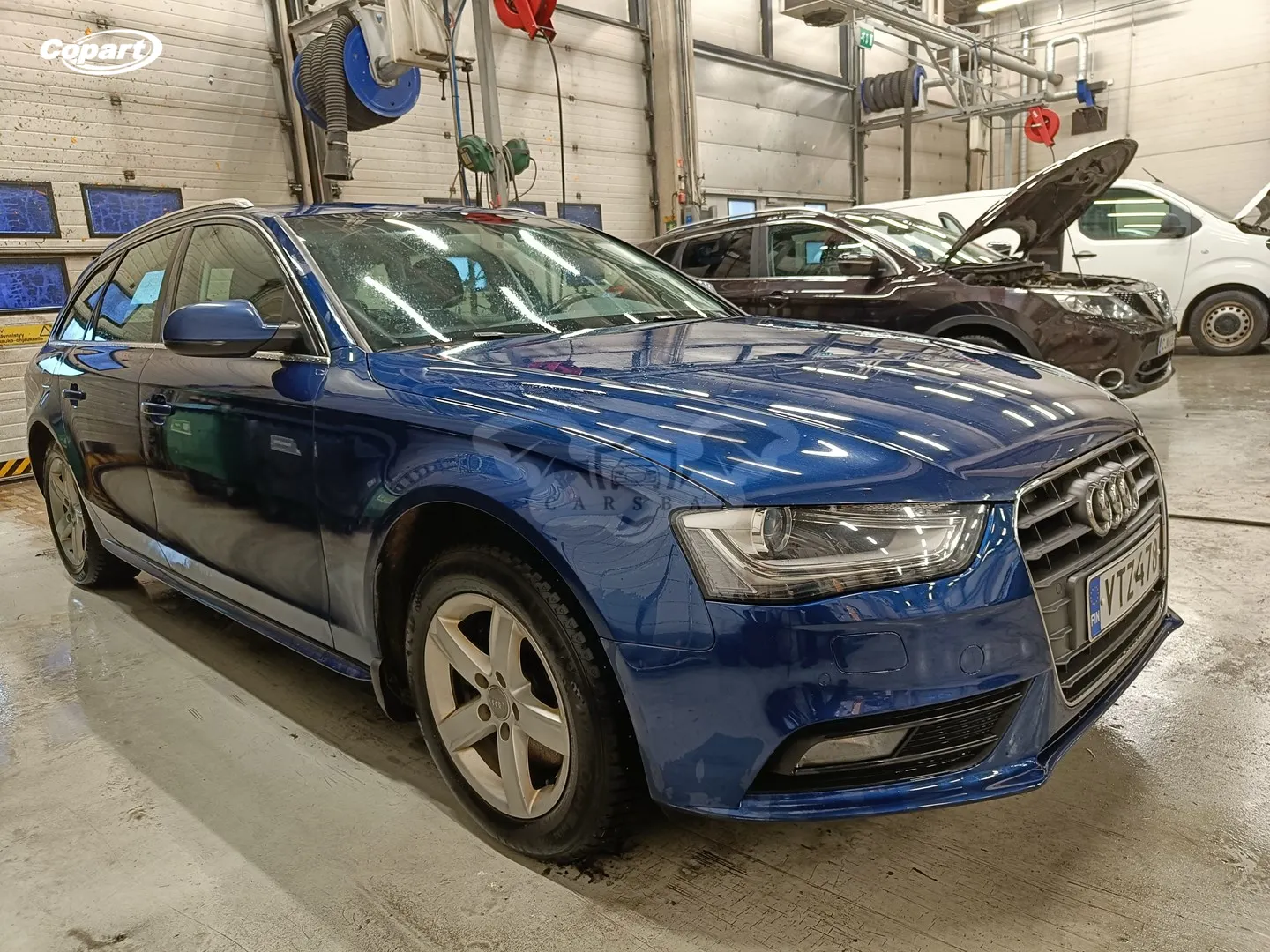 Audi A4 2.0 TDI 2012