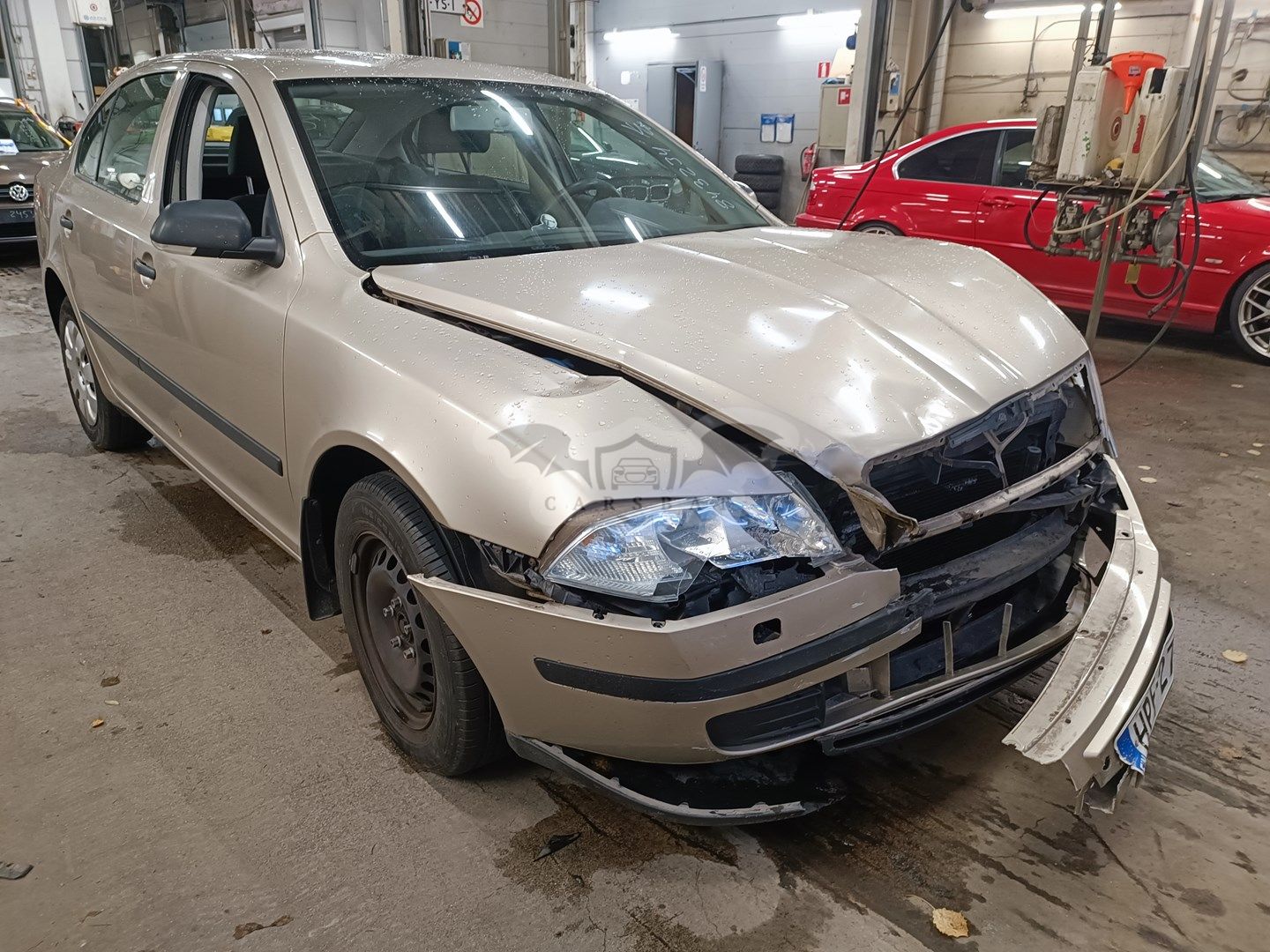 Skoda Octavia 1.6 2005