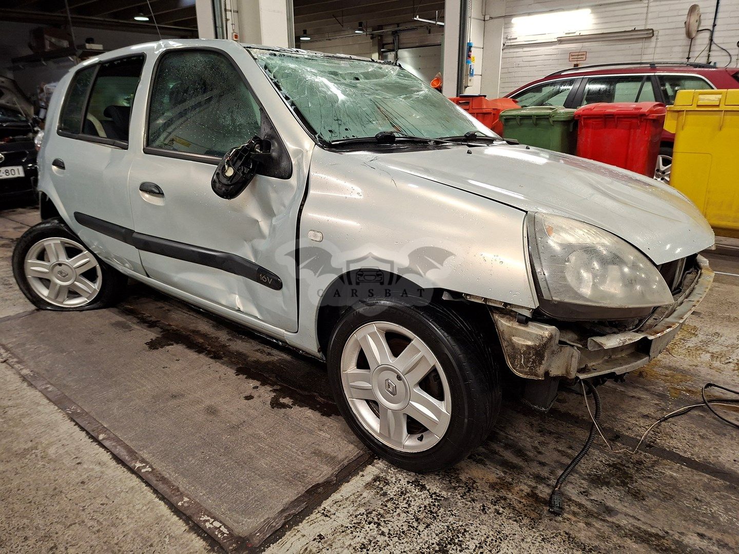 Renault Clio 1.2 16V 2004