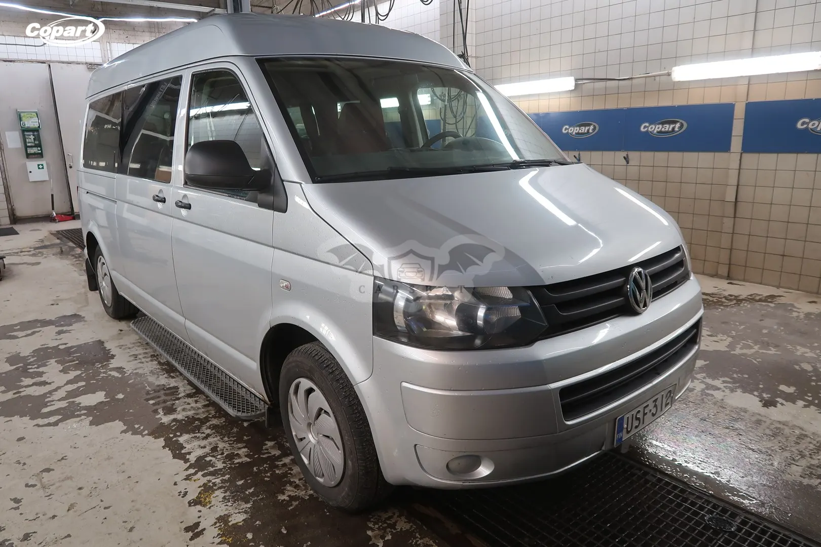 Volkswagen Transporter TDI 2014