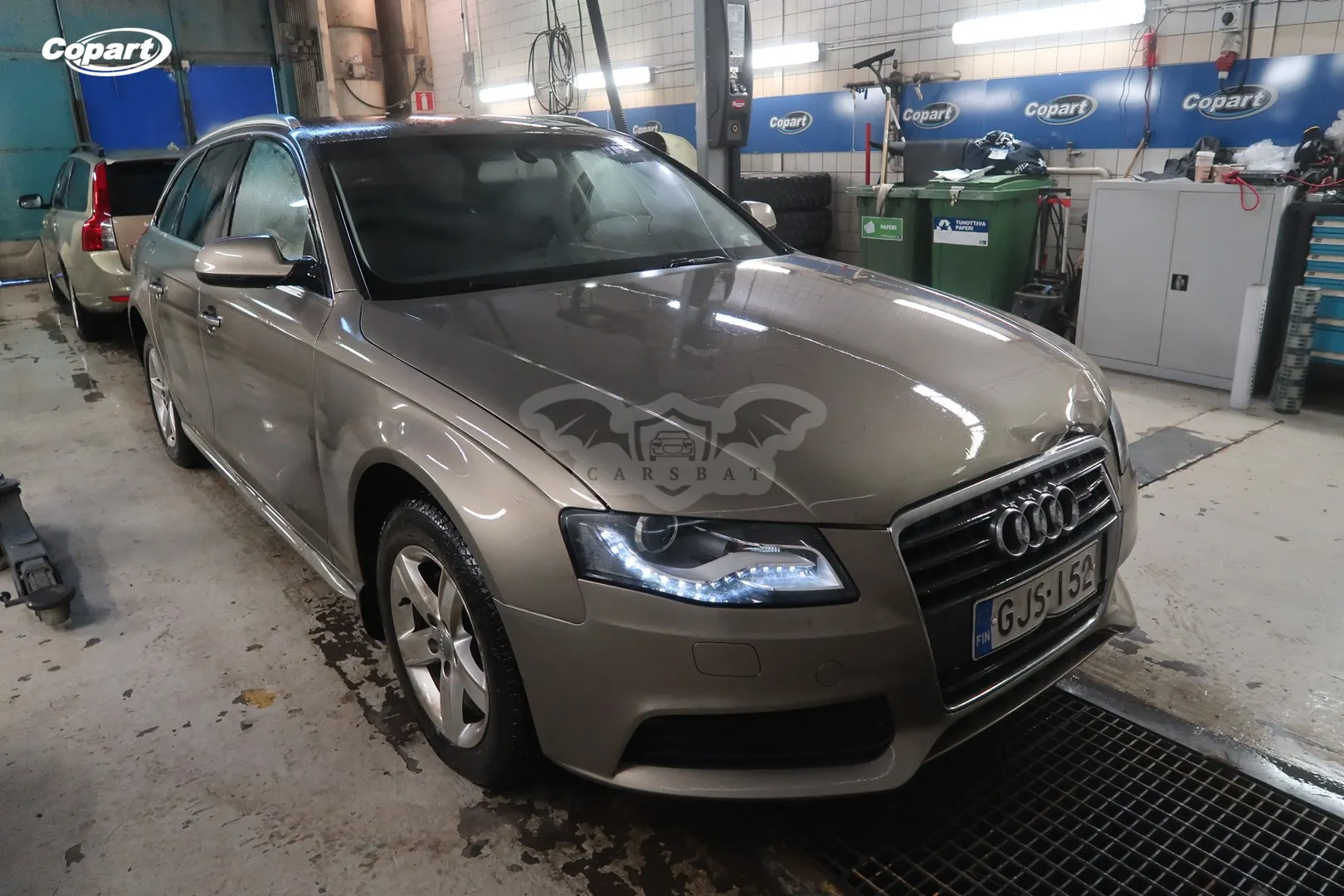 Audi A4 2.0 TDI A 2011
