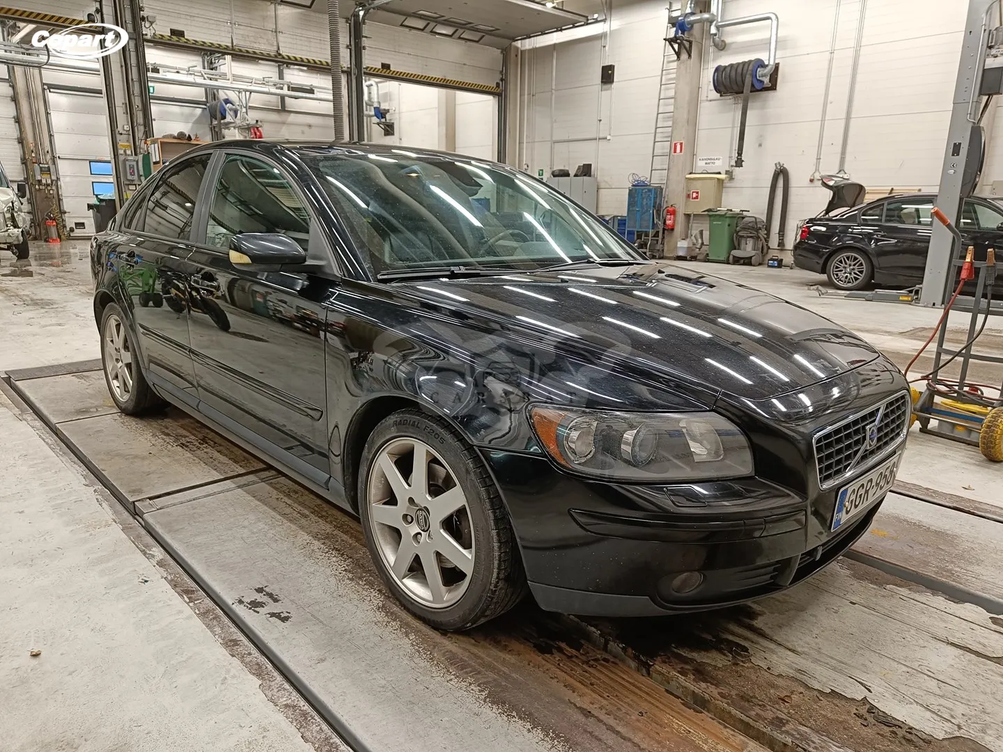 Volvo S40 2.4 2005