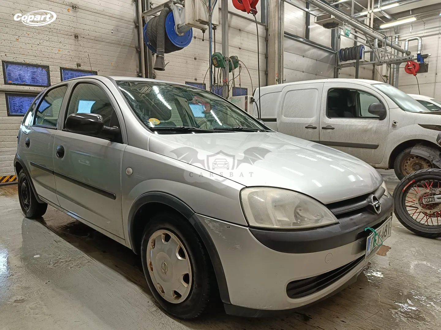 Opel Corsa 1.2 2002