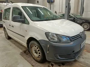 Volkswagen Caddy 2.0 TDI 2013