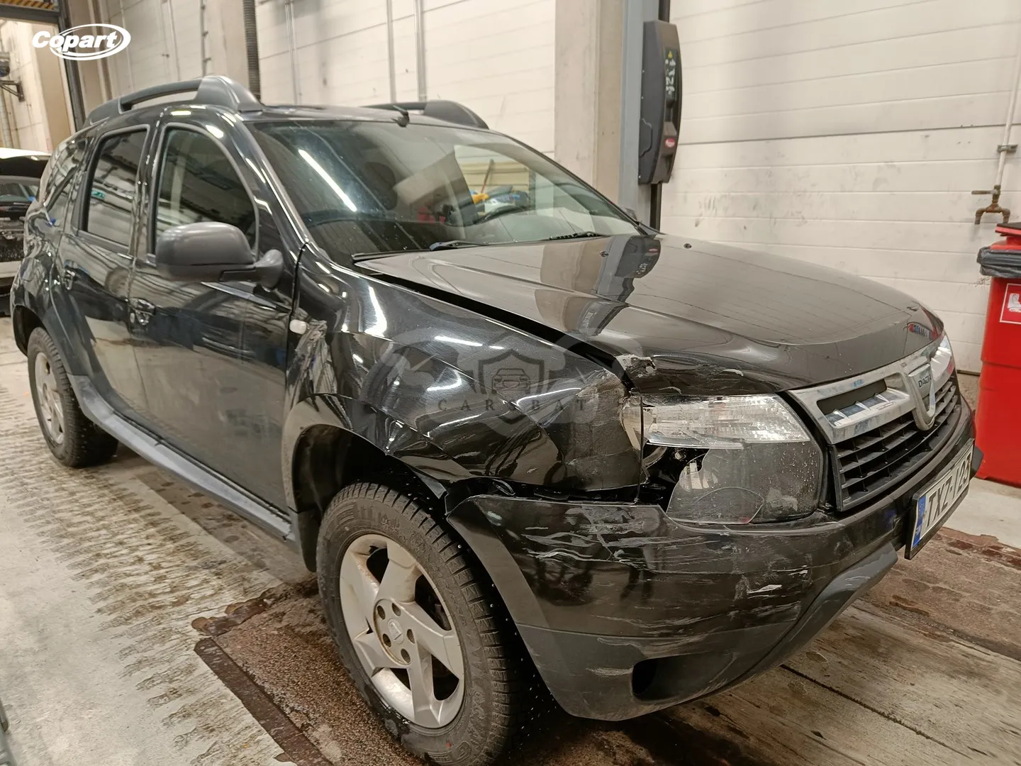Dacia Duster 1.5 dCi 2012
