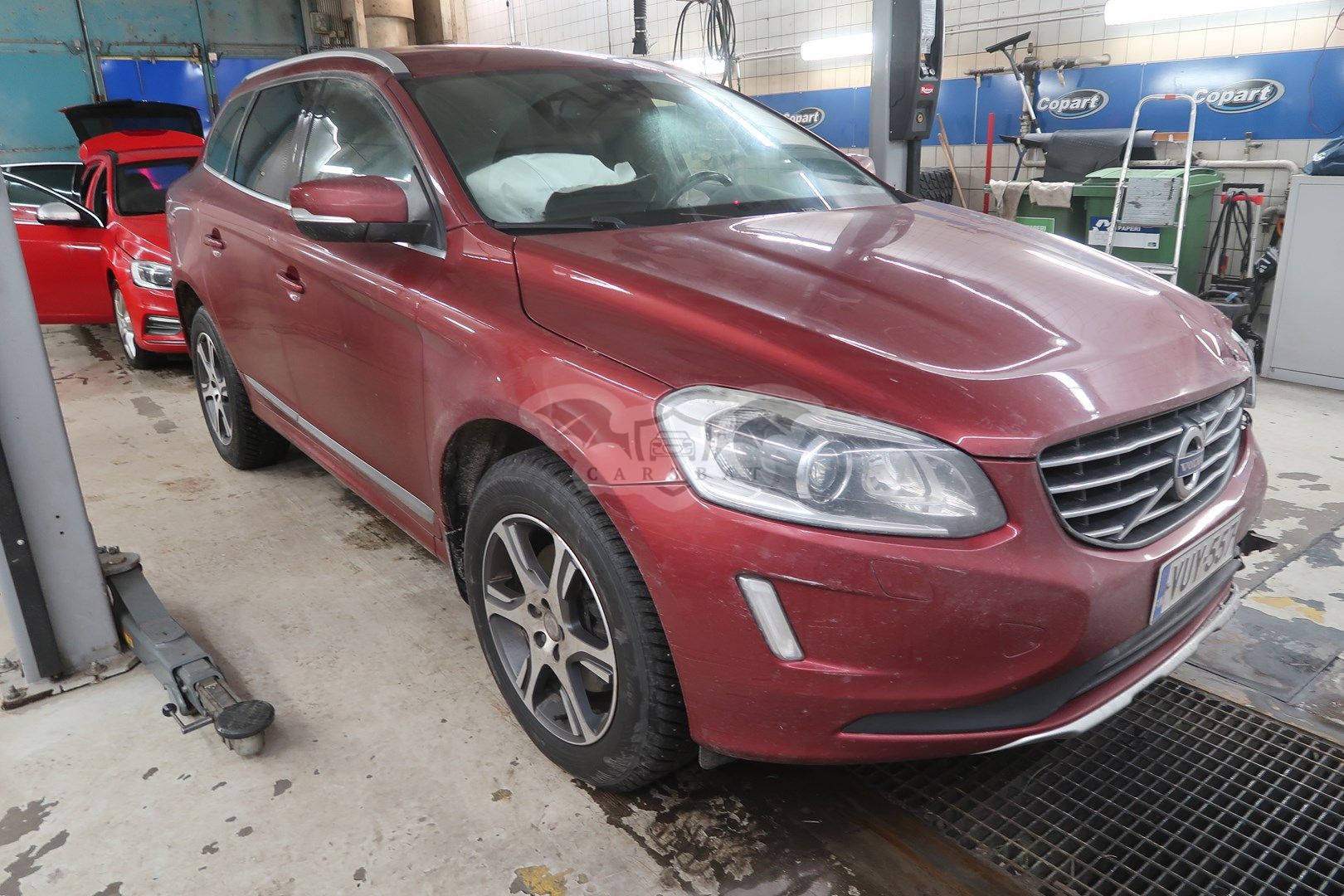 Volvo XC60 D4 AWD 2014