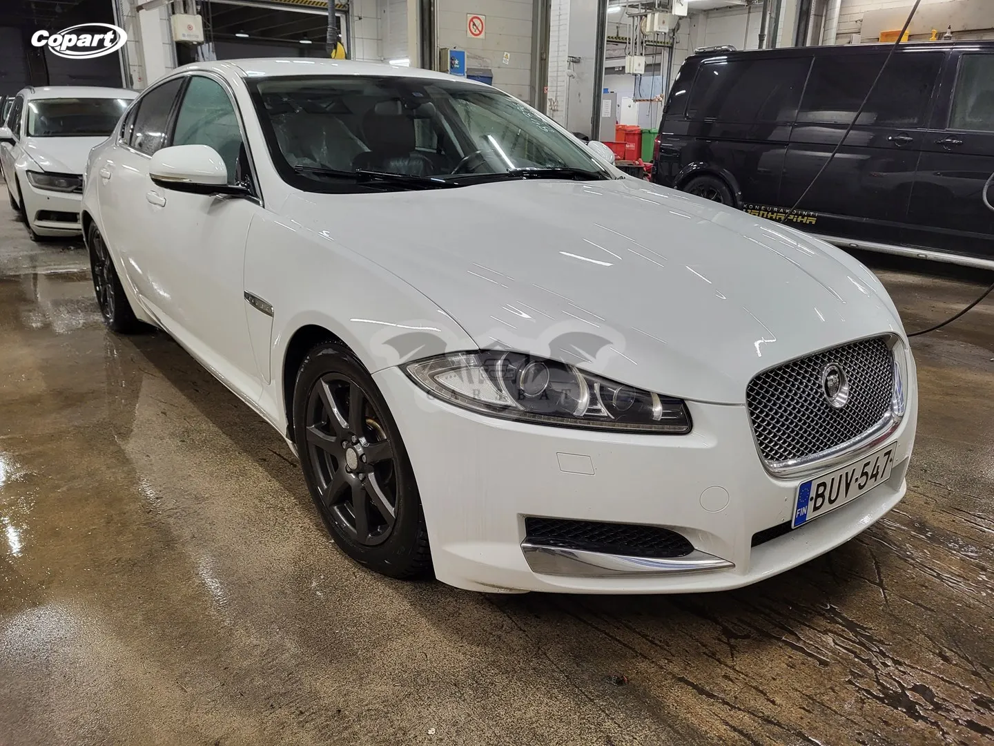 Jaguar XF 2.2 D 2011