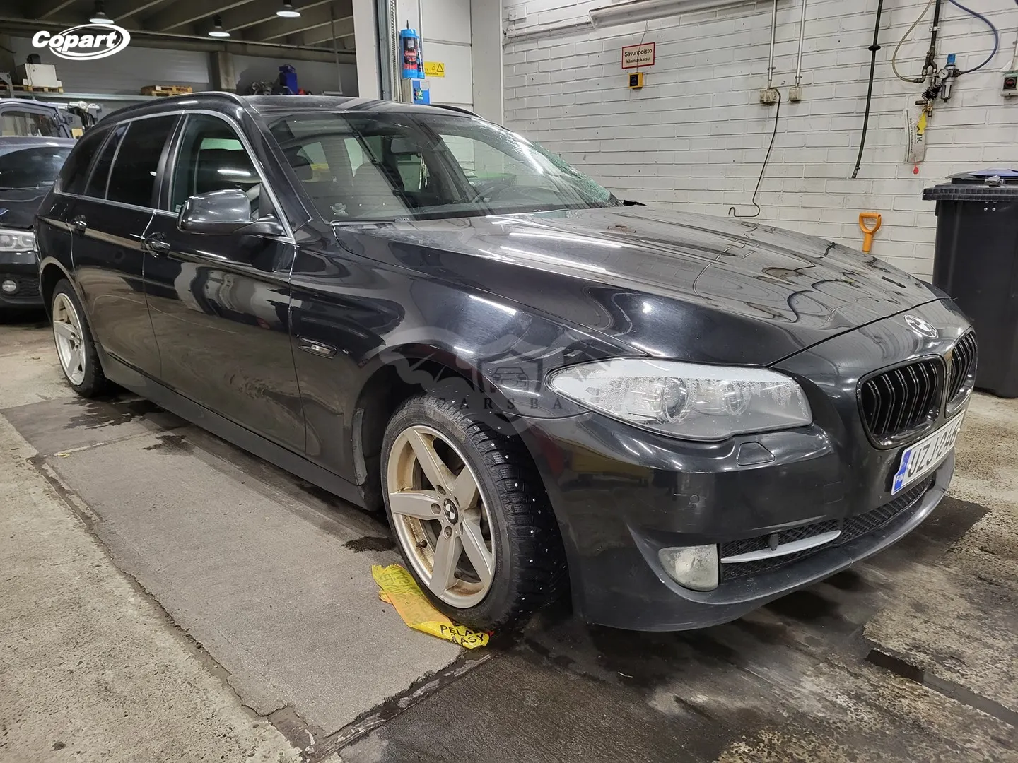 BMW 5 Series 520d 2013