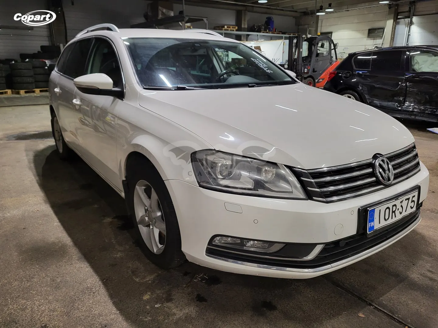 Volkswagen Passat 1.4 TSI EcoFuel 2012