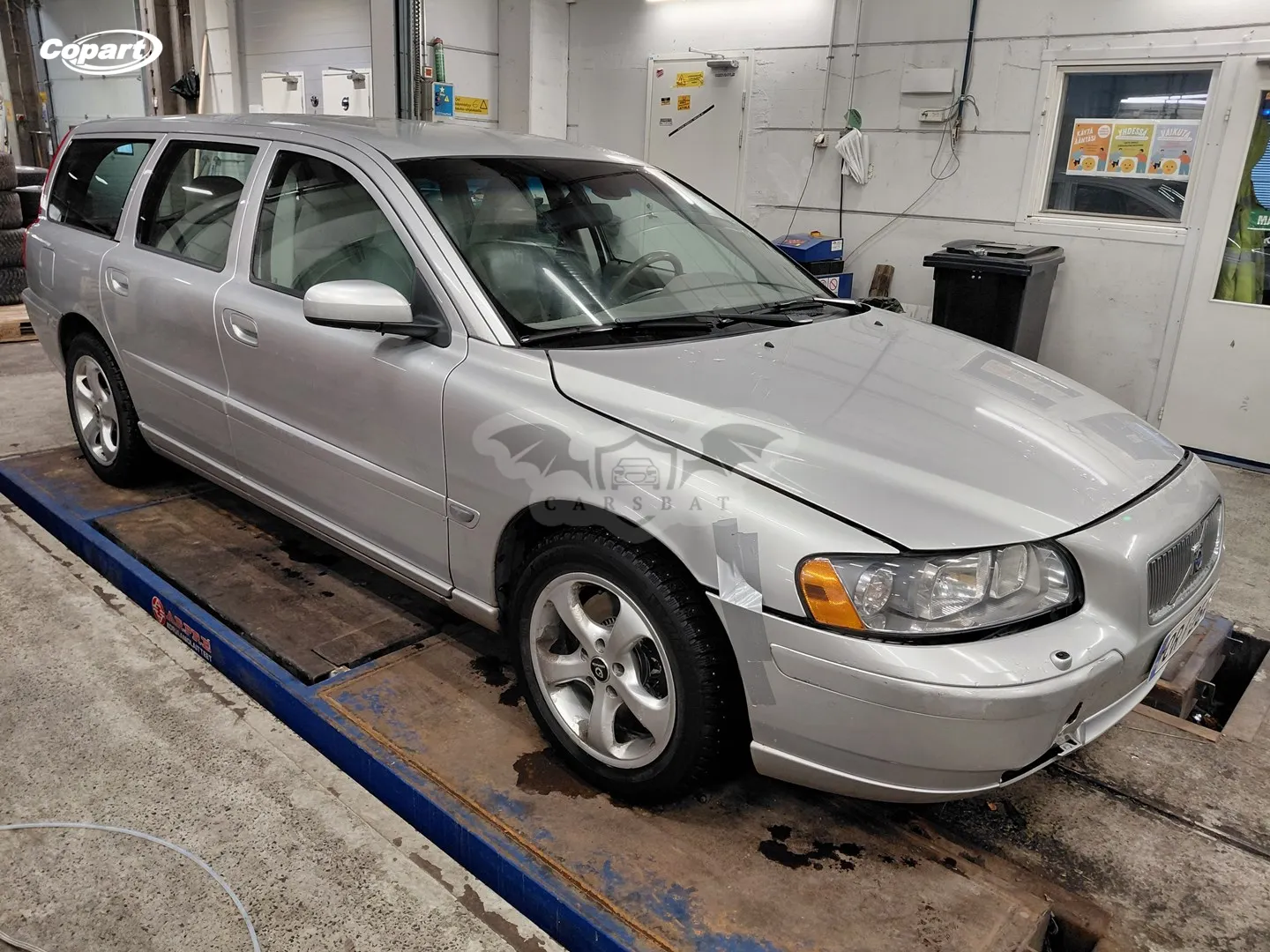 Volvo V70 2.5 T 2005