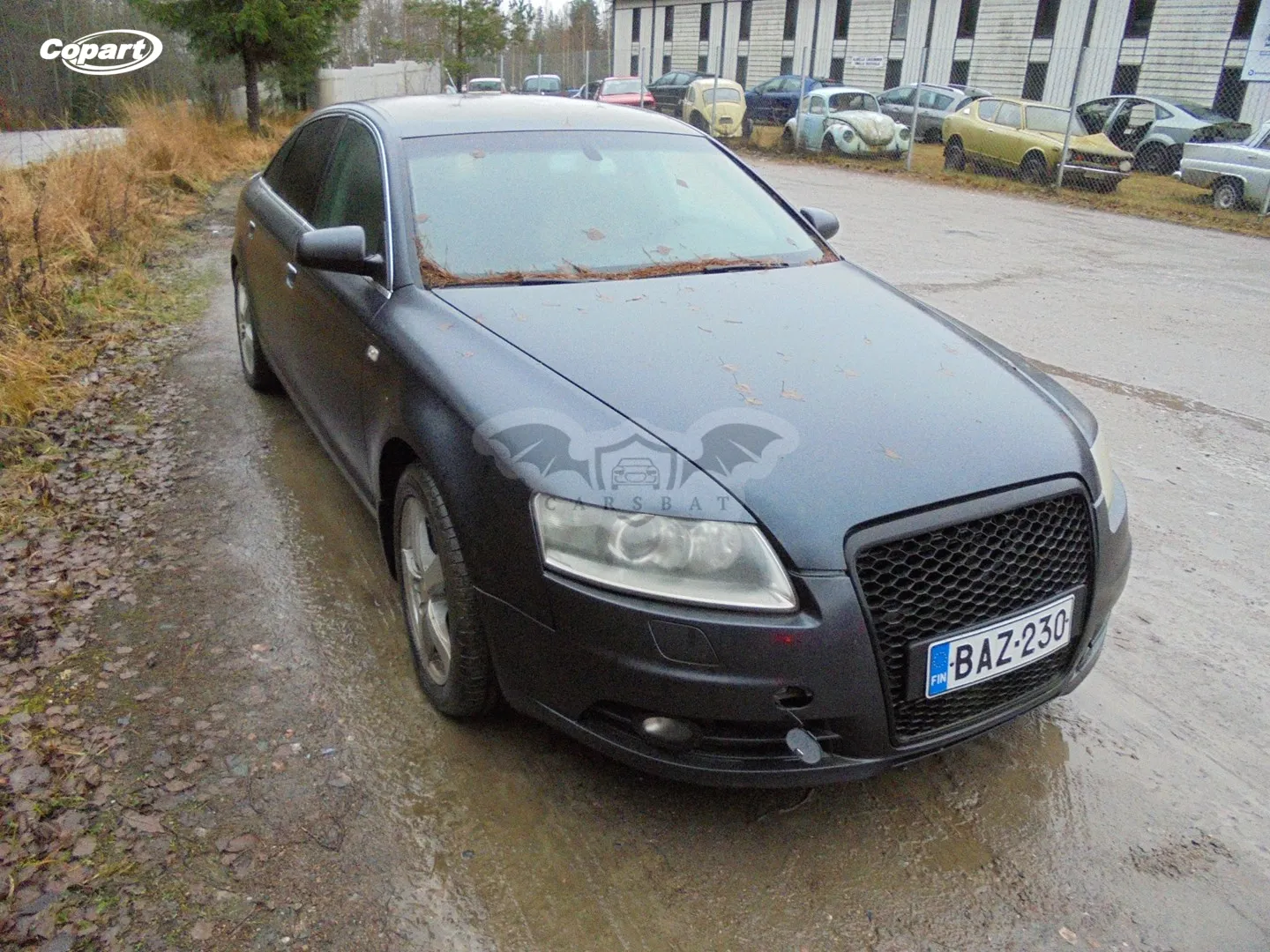 Audi A6 3.0TDI V6 Quattro Automatic 2008