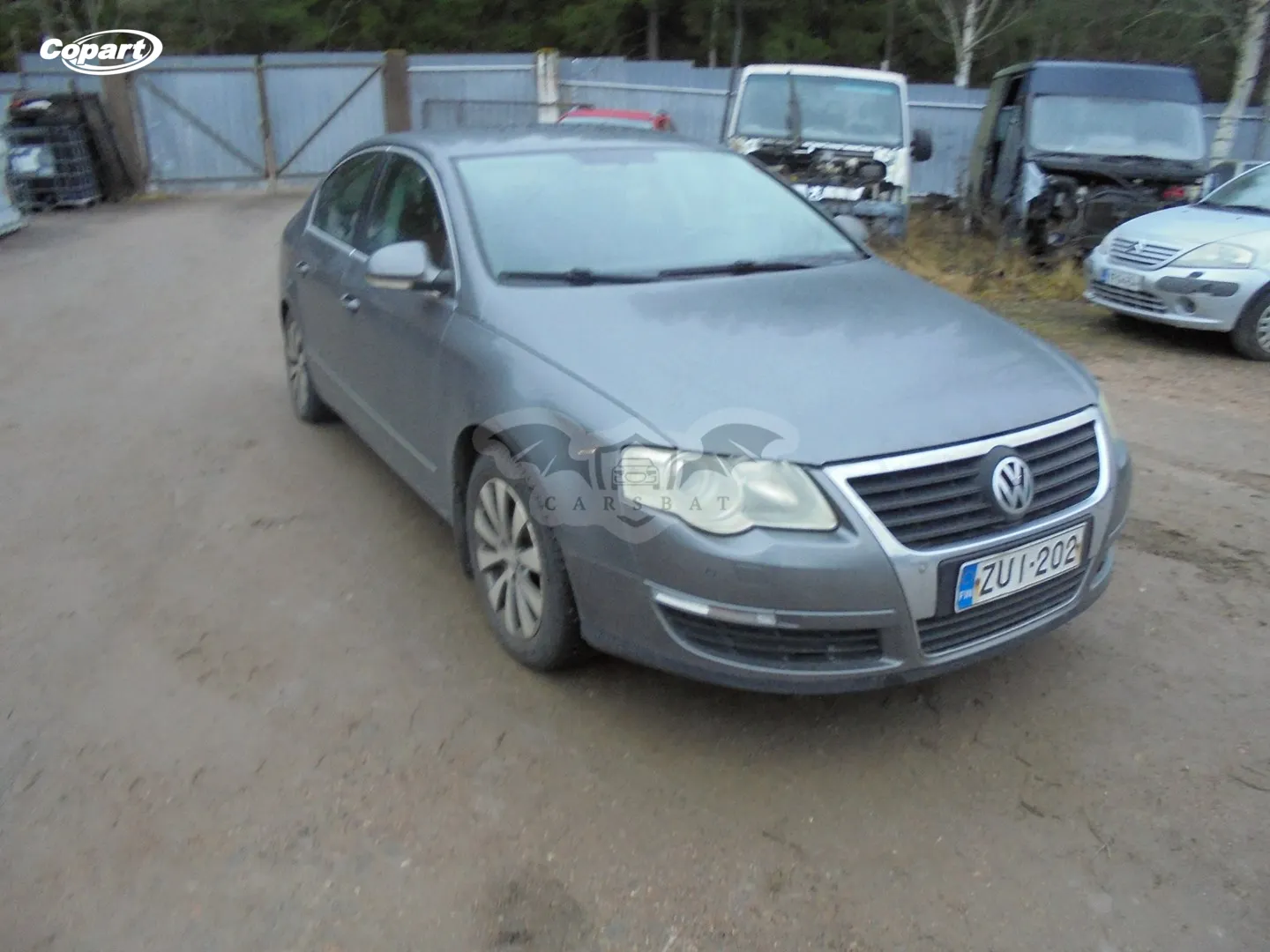 Volkswagen Passat 2.0FSI 2006