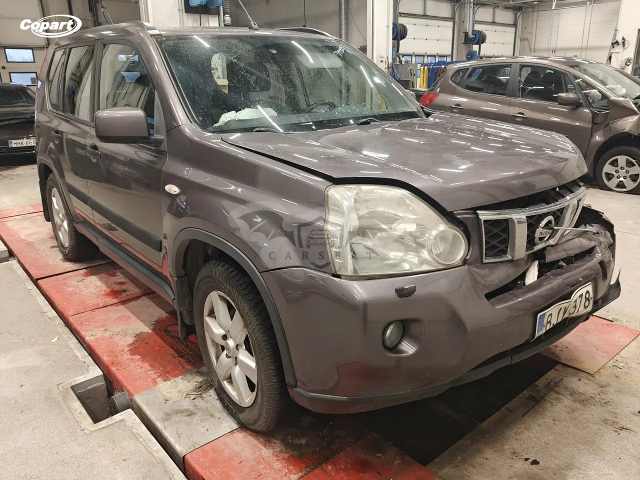 Nissan X-Trail 2.0 4X4 2008