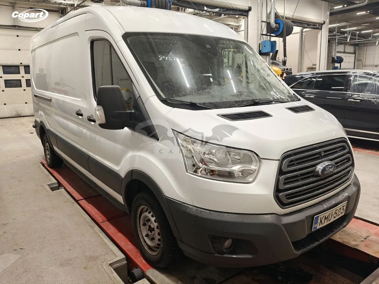 Ford Transit 2.2TDCi 2015