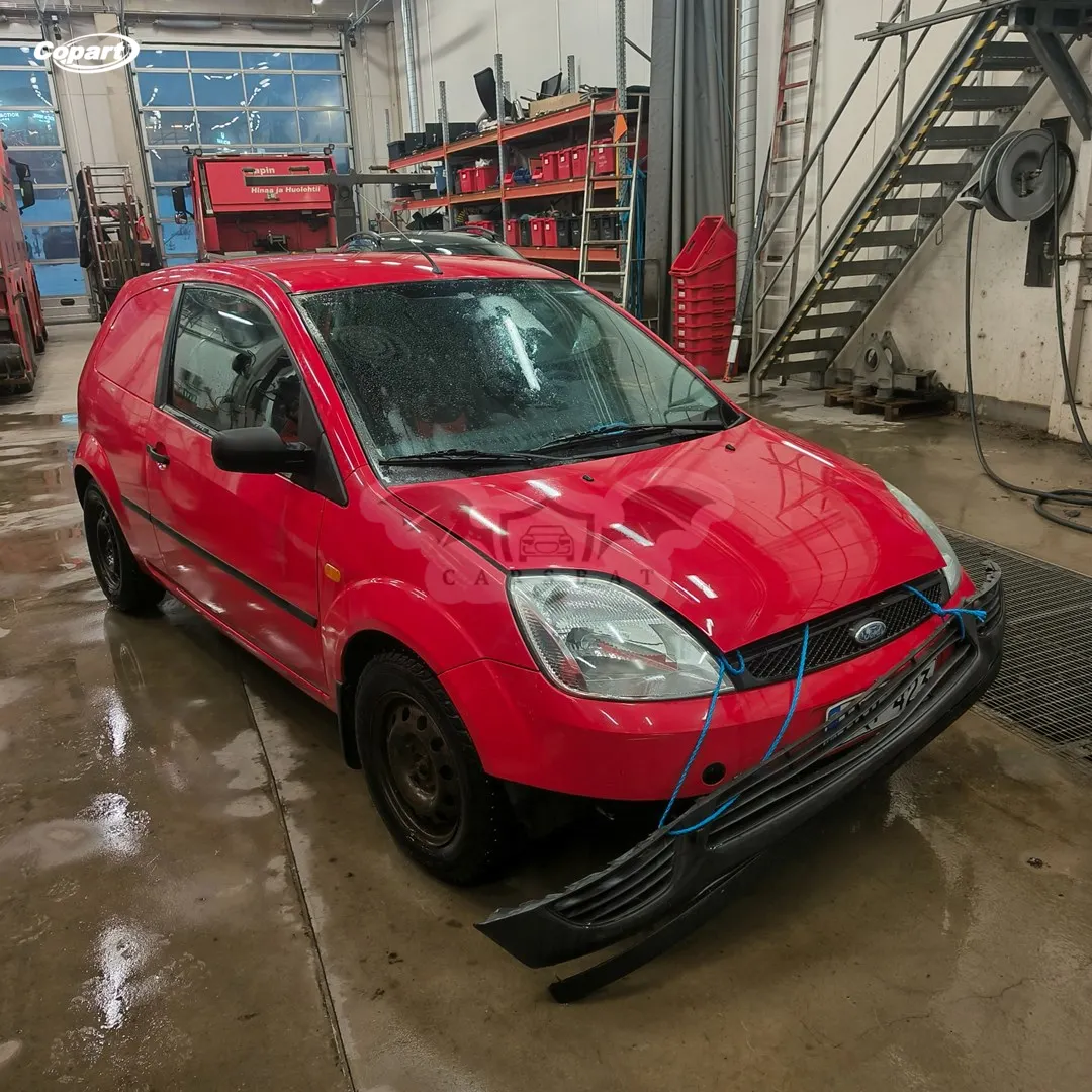 Ford Fiesta VAN 1.3 2006