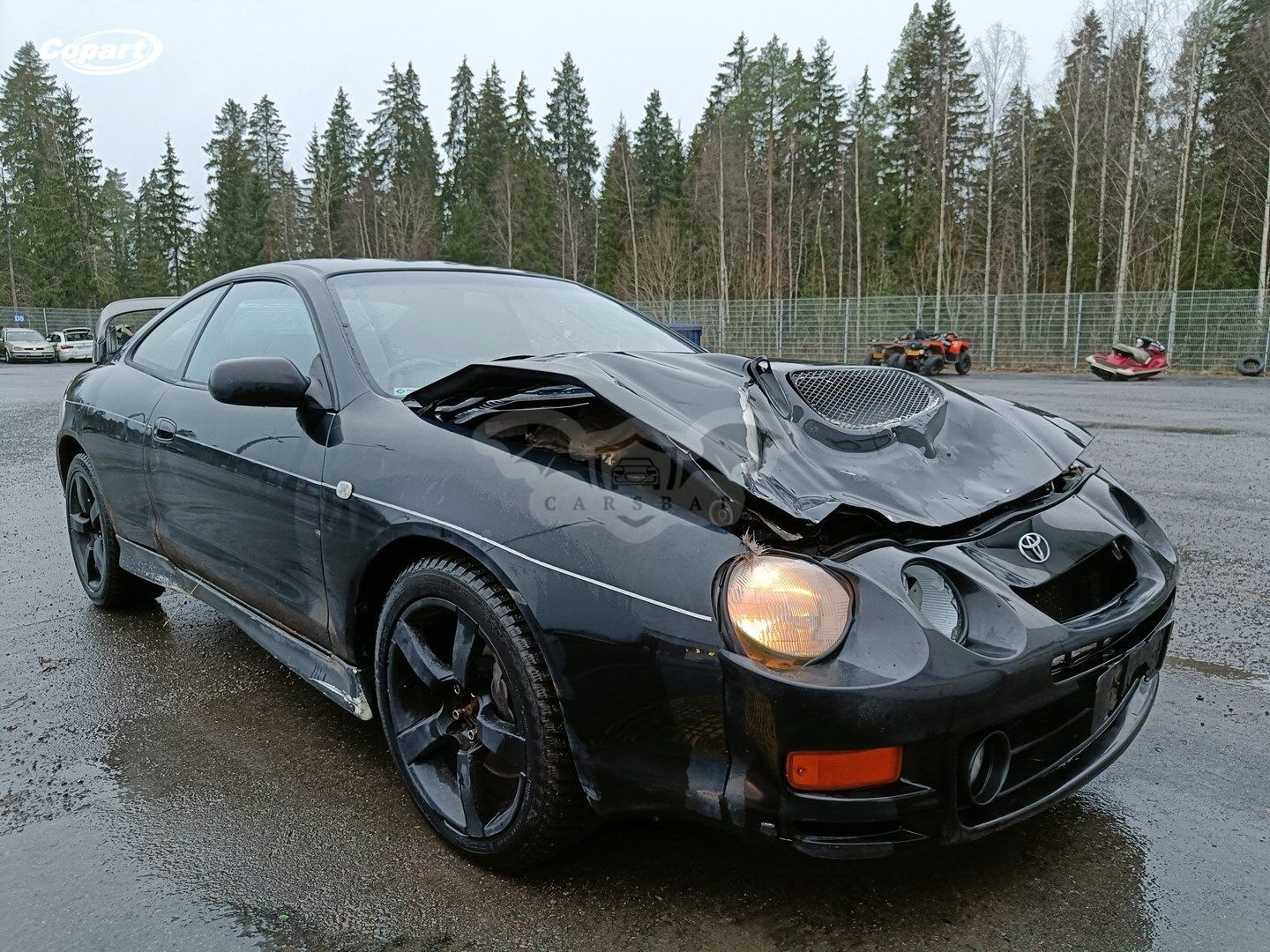 Toyota Celica 2.0 GT-Four 1994