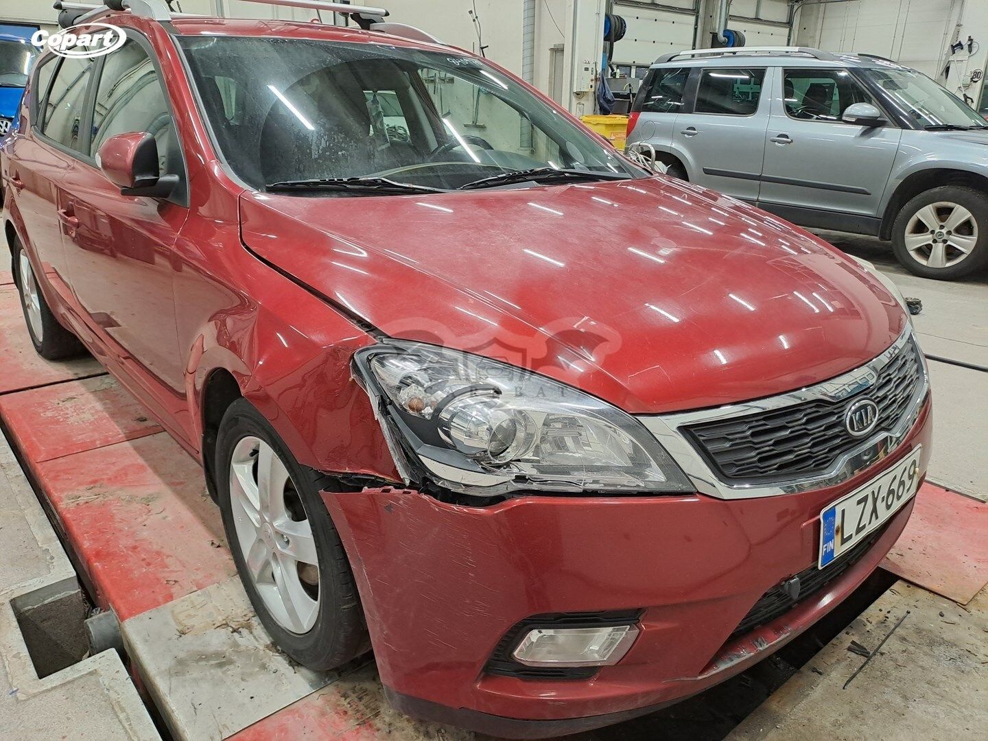Kia Ceed 1.6 2012