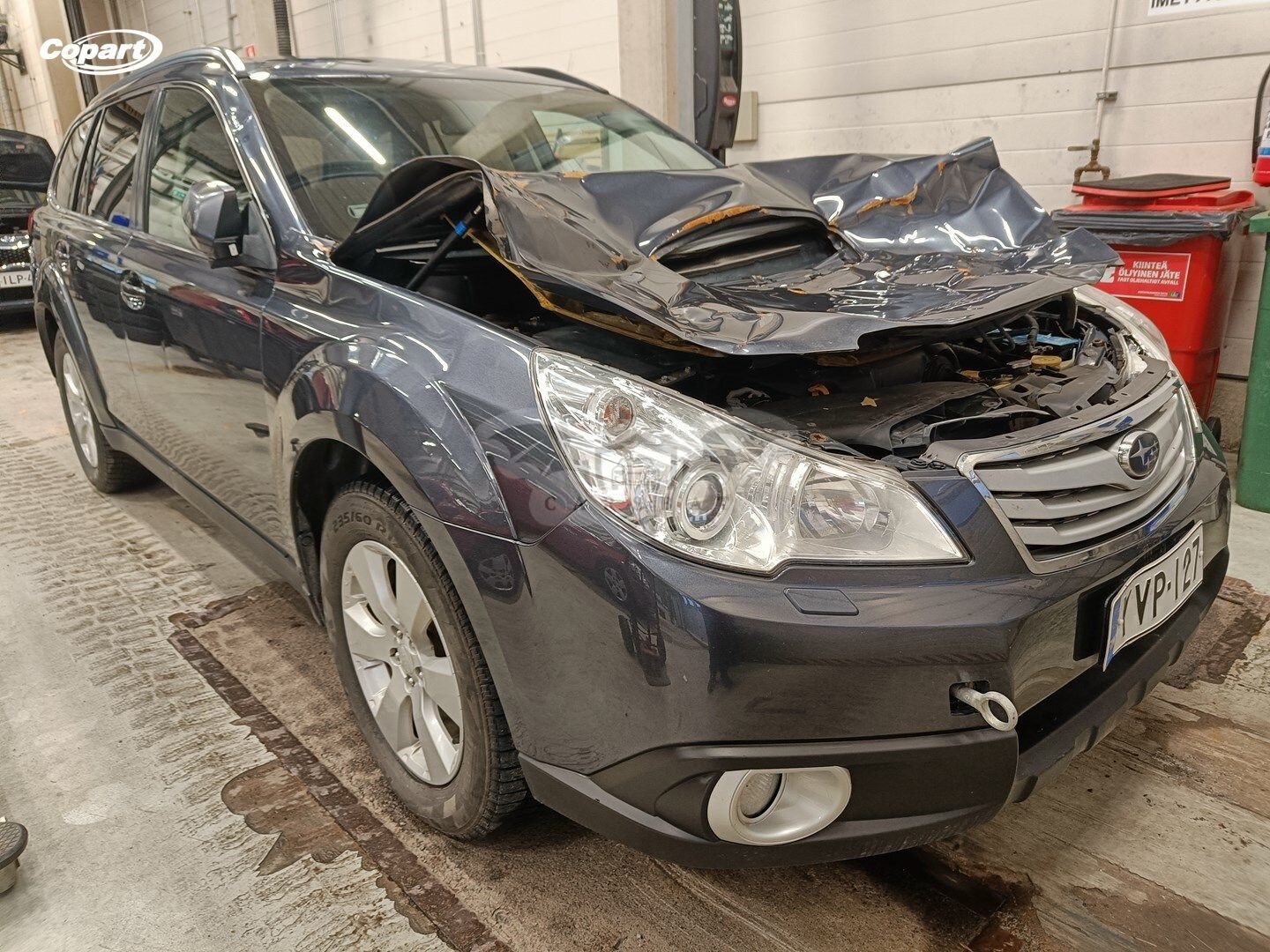 Subaru Legacy OUTBACK 2.0D AWD 2010
