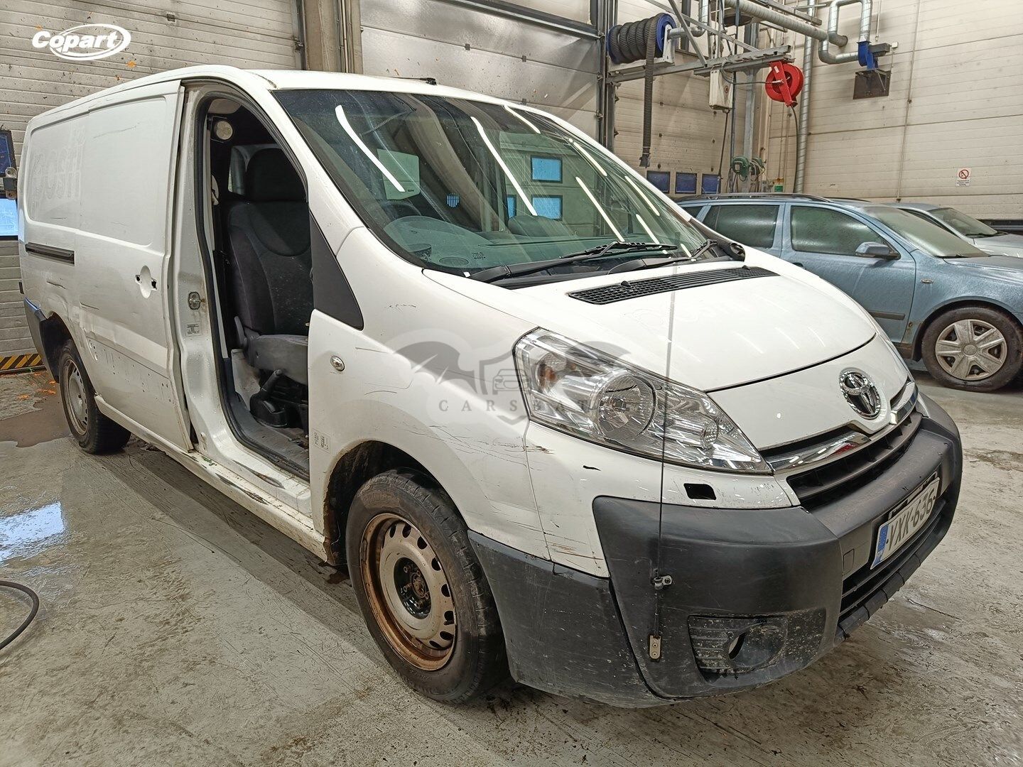 Toyota ProAce 2.0 D 2015