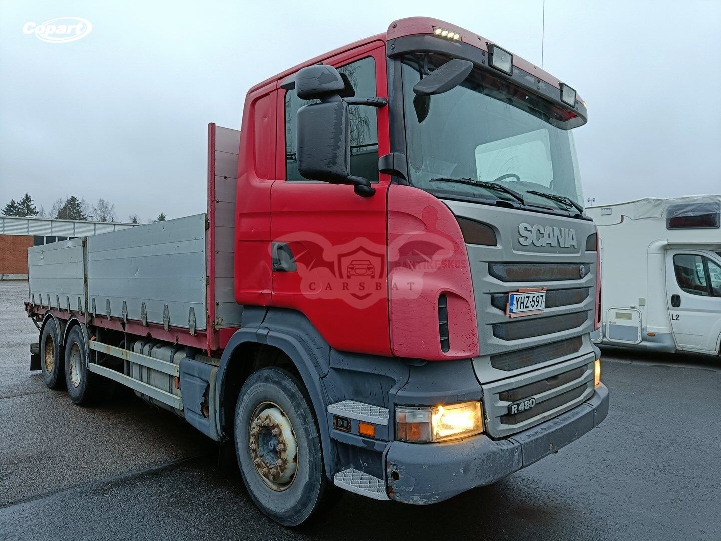 Scania R-series 2010