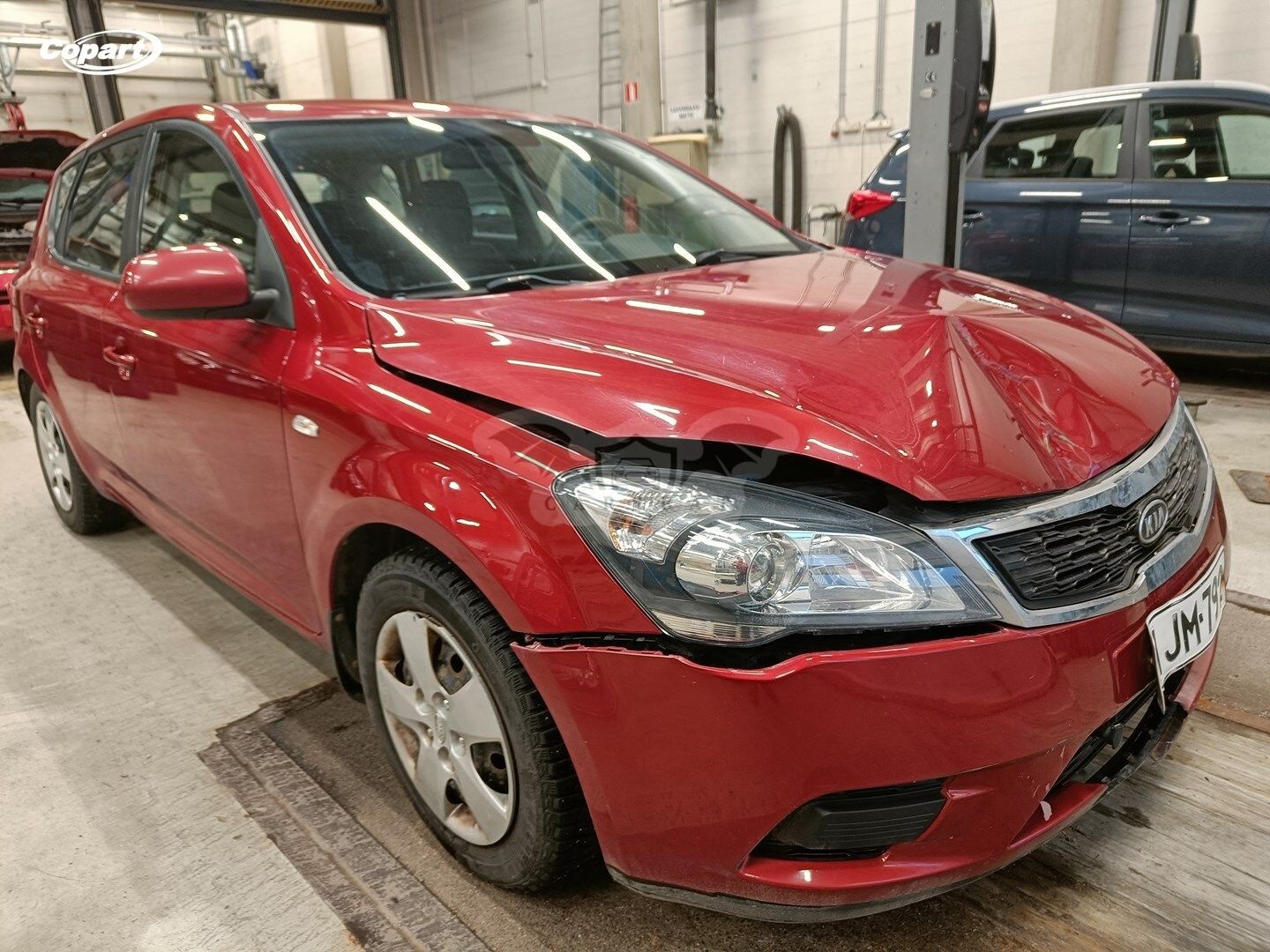 Kia Ceed 1.4 2010