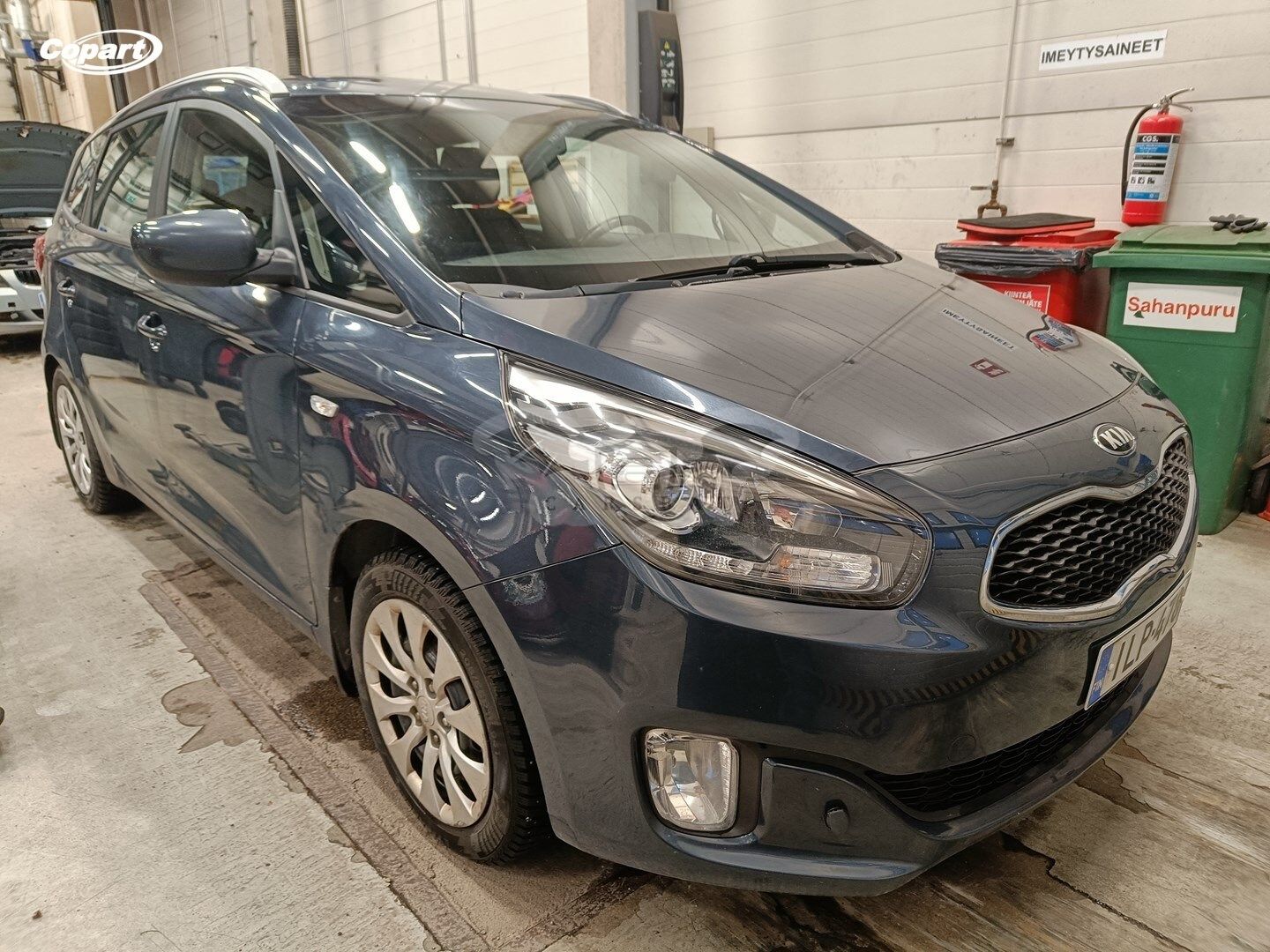 Kia Carens (Rondo) 1.6 2015