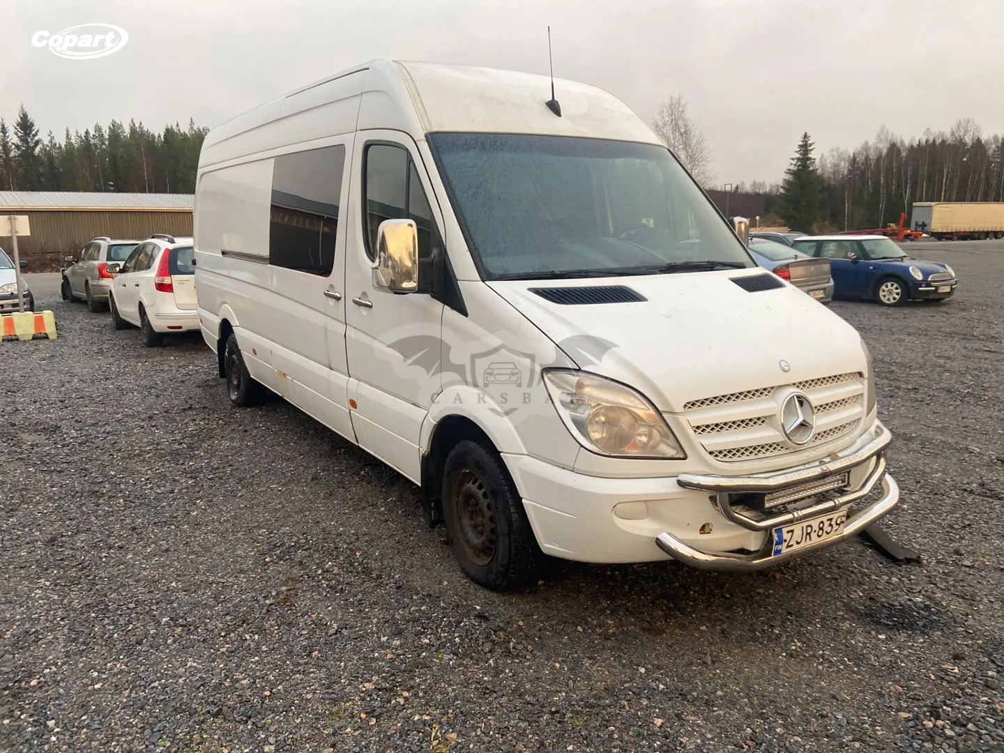 Mercedes-Benz Sprinter 315CDI 2008