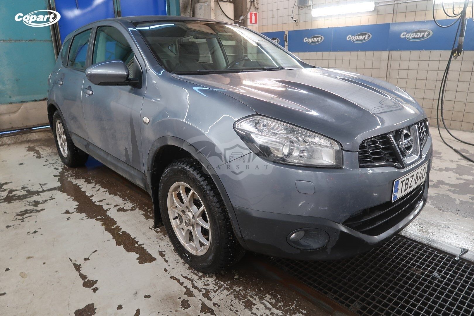 Nissan Qashqai 1.6 2010