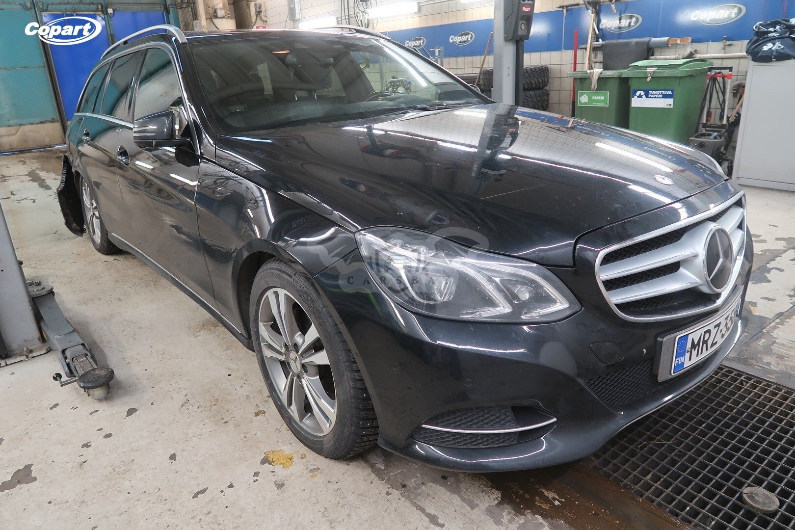 Mercedes-Benz E 220 BLUETEC 2016