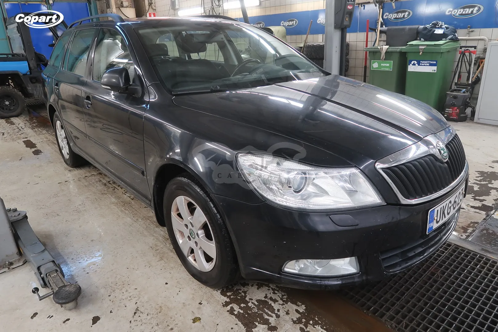 Skoda Octavia 1.6 TDI 2010