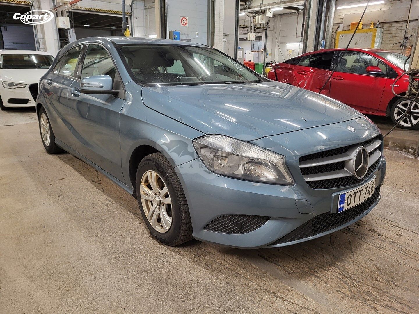Mercedes-Benz A A 180 2013
