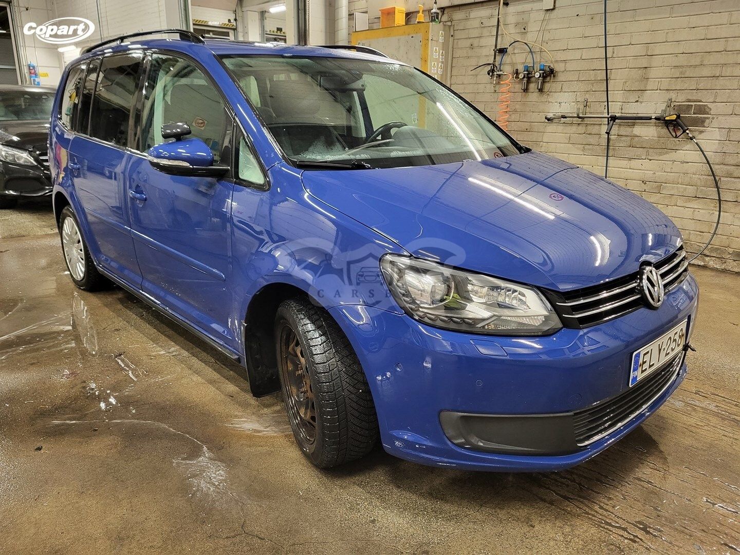 Volkswagen Touran 1.4 TSI 2011