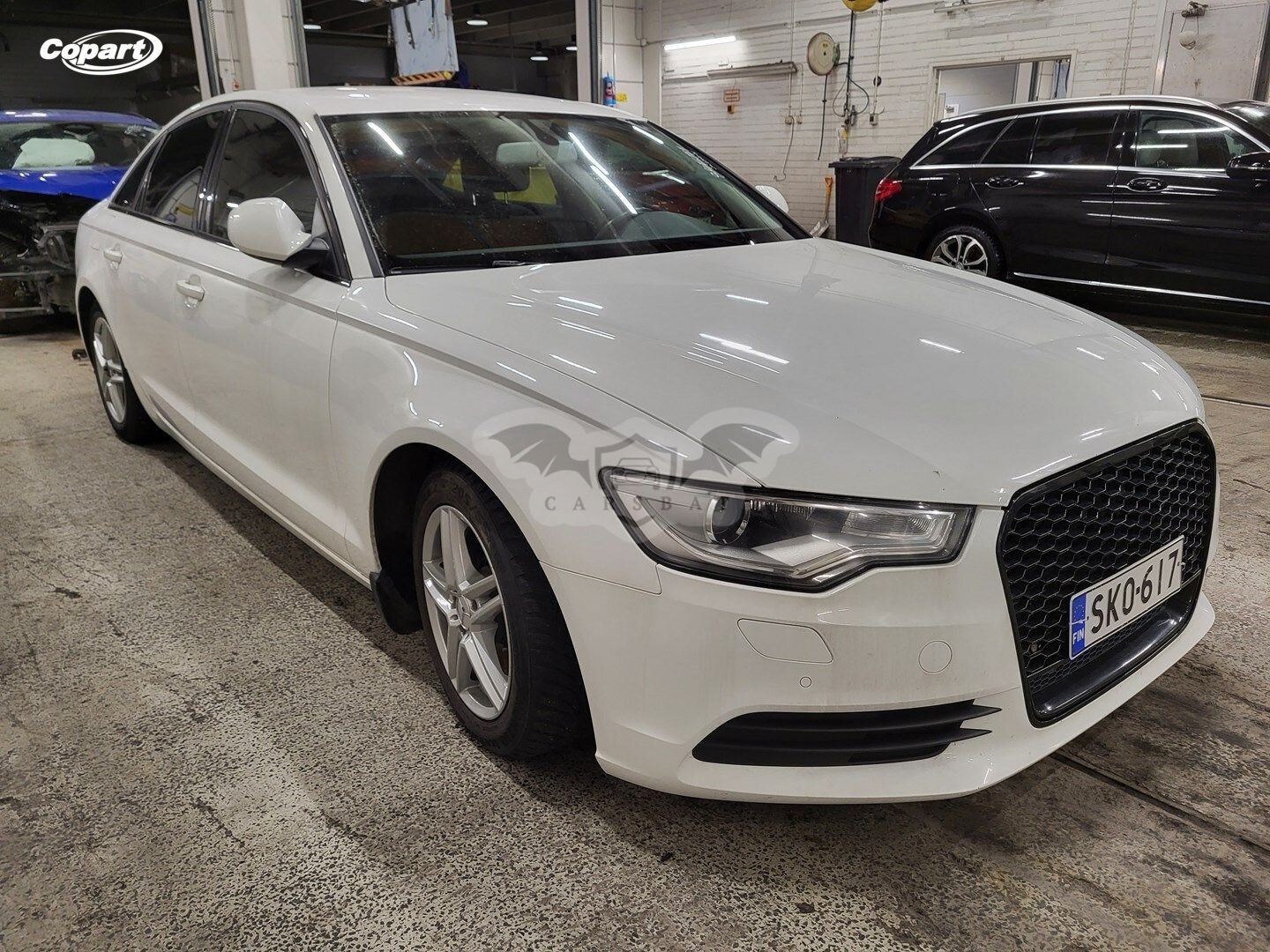 Audi A6 2.0 TFSI 2012