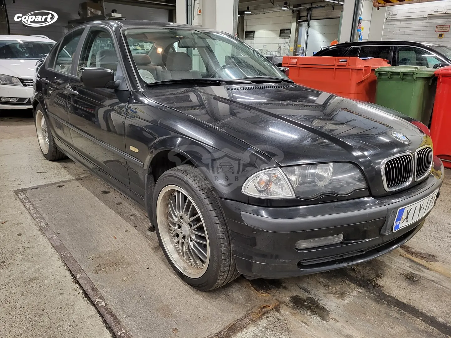 BMW 3 Series 316I-AL11/273 2000