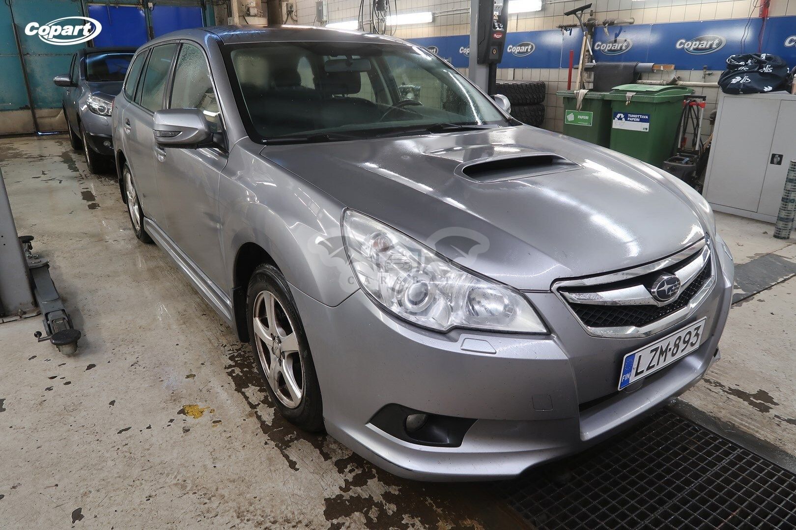 Subaru Legacy 2.0 D 2011