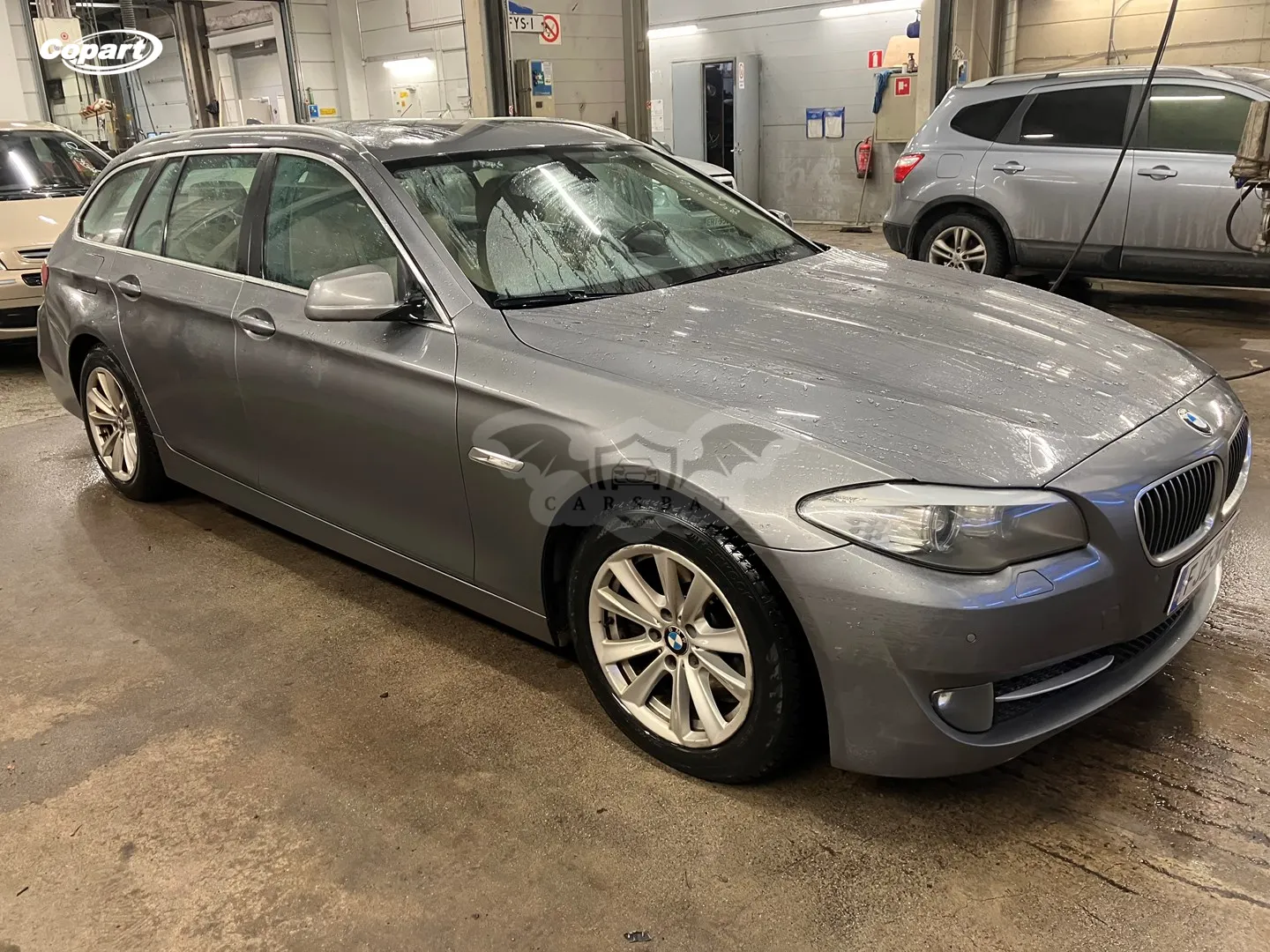 BMW 5 Series 520d 2011
