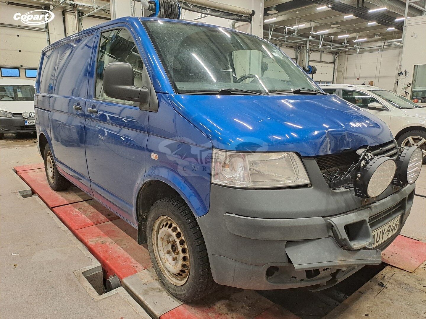 Volkswagen Transporter 1.9 TDI 2010