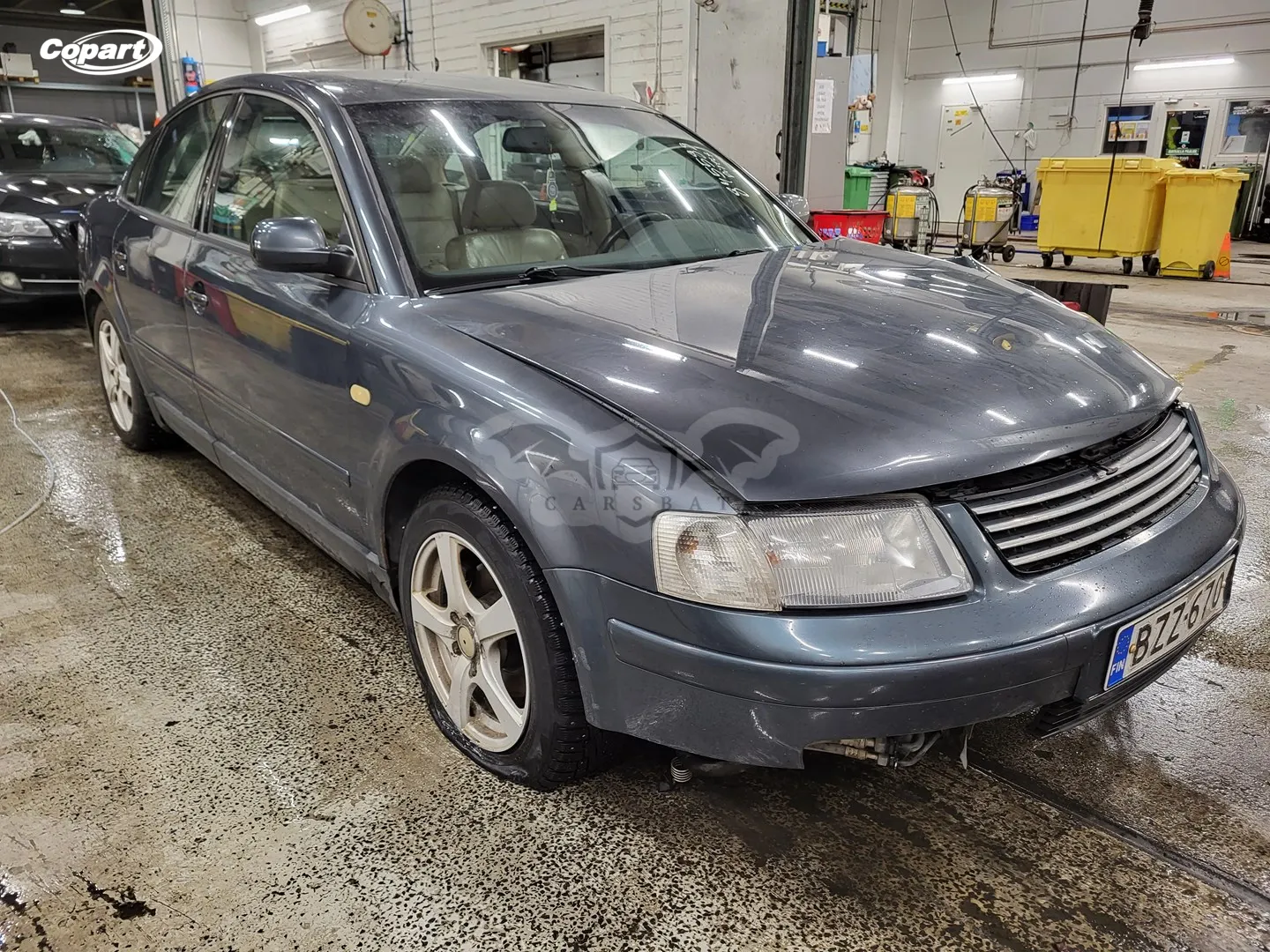 Volkswagen Passat 2.8-AUTOMATIC SYNCRO 1998